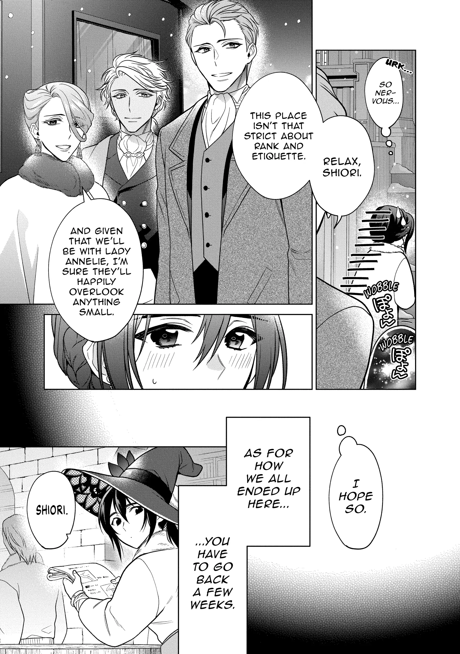 Life in Another World as a Housekeeping Mage Chapter 42 3